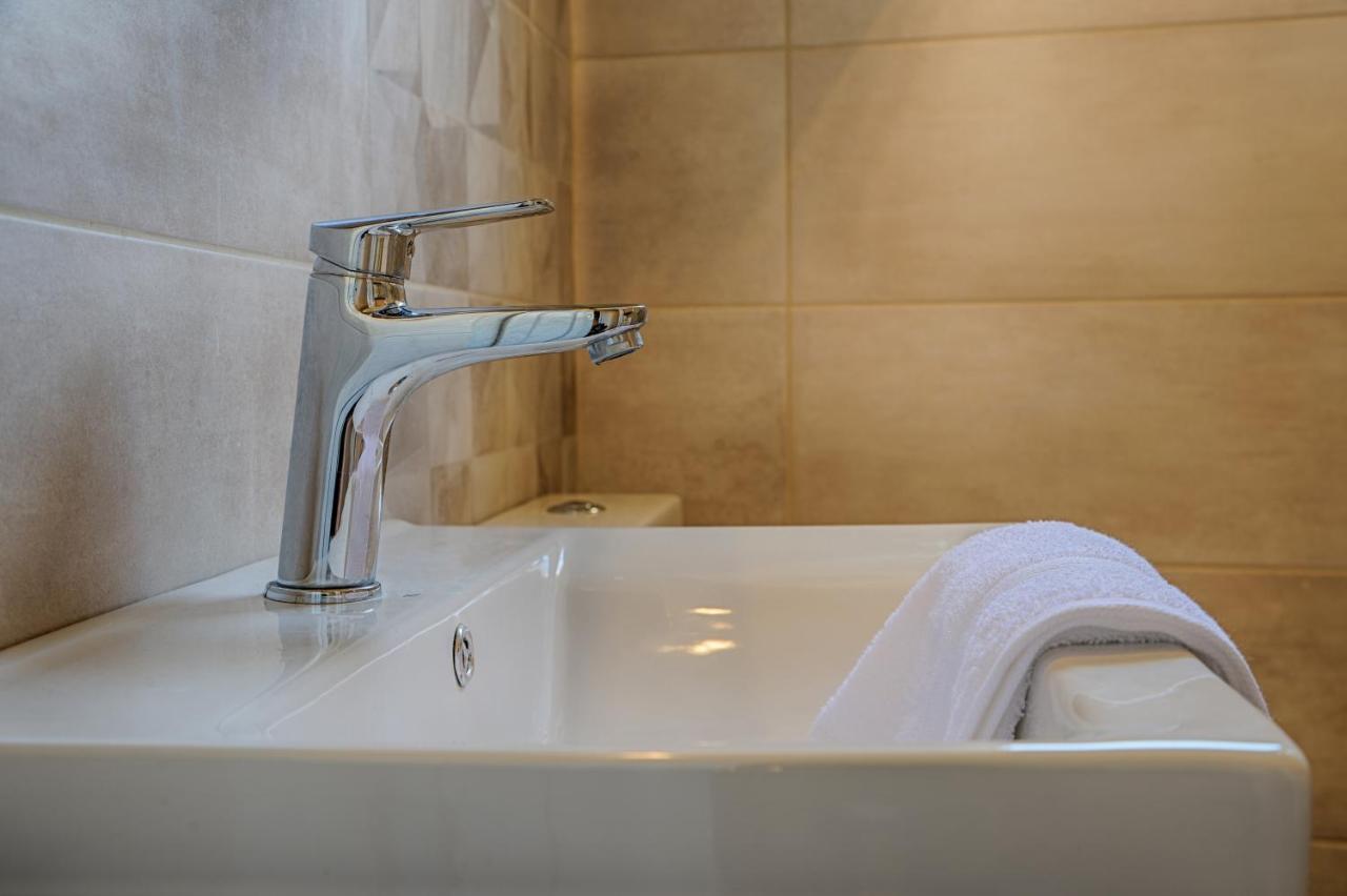 Renas Cosy Apartment Corfu  ภายนอก รูปภาพ
