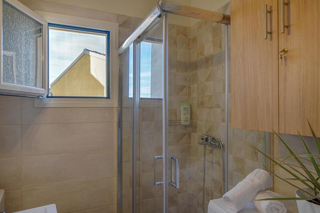 Renas Cosy Apartment Corfu  ภายนอก รูปภาพ
